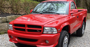 Mopar Truck Of The Month - 2000 Dodge Dakota 4x4