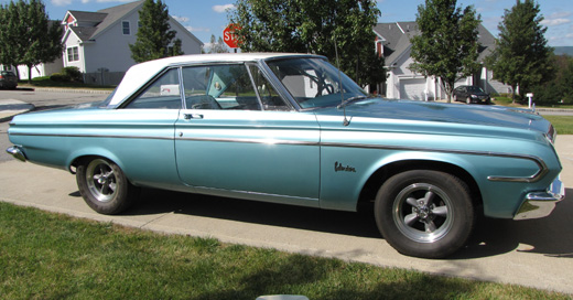 1964 Plymouth Belvedere By Hank DeVries image 1.