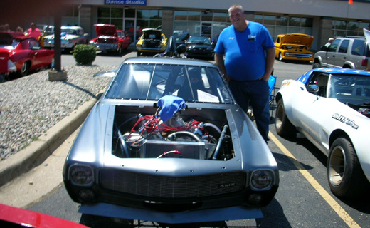 1968 AMC AMX By Dene Hendricks image 2.