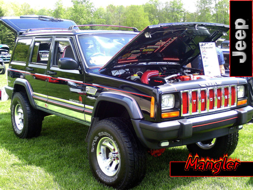 1998 Jeep Cherokee Sport by Tim Swank image 2.