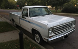 1976 Spirit of 76 Dodge Pickup