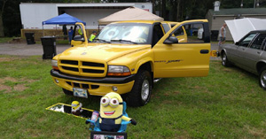 Mopar Truck Of The Month - 1999 Dodge Dakota 4x4