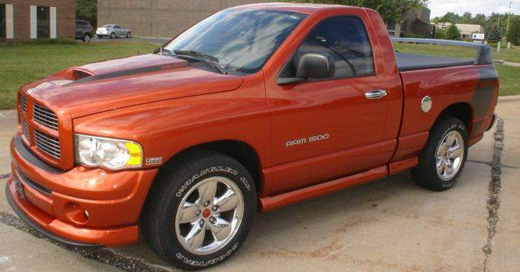 2005 Dodge Ram Daytona By Krystin Todd image 1.