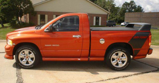 2005 Dodge Ram Daytona By Krystin Todd image 2.