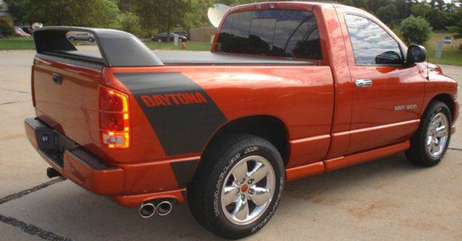 2005 Dodge Ram Daytona By Krystin Todd image 3.