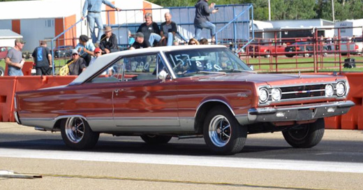 1967 Plymouth Satellite By Raymond O'Hara image 2.