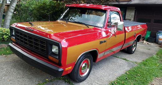 1982 Dodge Ram D150 By Denise Richardson - Update image 1.