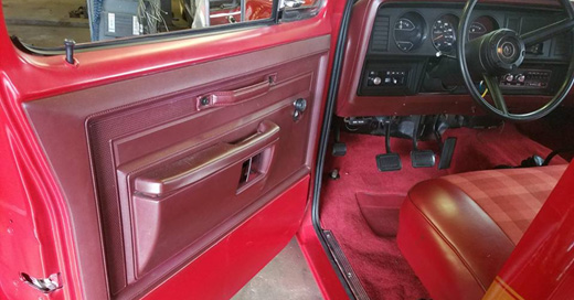 1982 Dodge Ram D150 By Denise Richardson - Update image 4.