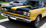 1969 Plymouth GTX