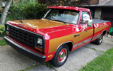 1982 Dodge Ram D150 - Update