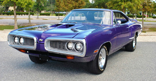 Mopar Car Of The Month - 1970 Dodge Super Bee