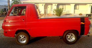 Mopar Truck Of The Month - 1964 Dodge A-100