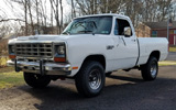 1984 Dodge Power Ram W150 Shortbed By Greg