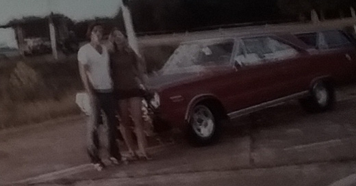 1967 Plymouth GTX Randy Taylor image 1.