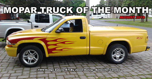 1999 Dodge Dakota R/T By Jason Doling image 1.