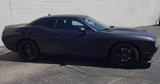 2017 Dodge Challenger T/A By JB image 1.