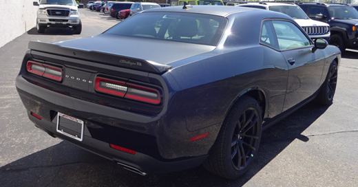 2017 Dodge Challenger T/A By JB image 1.