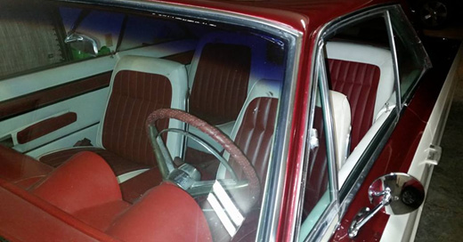 1966 Dodge Monaco 500 By Gary Smith image 2.