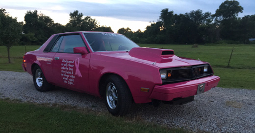 1981 Dodge Challenger By Robert image 1.