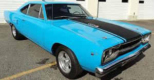 Mopar Car Of The Month - 1970 Plymouth Road Runner