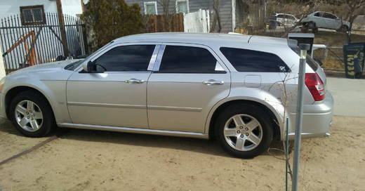 2007 Dodge Magnum By Fred Crone image 1.