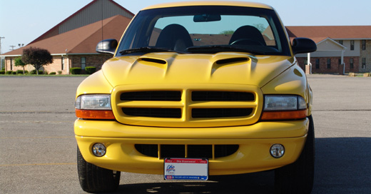 1999 Dodge Dakota R/T By Jeff & Norma - Update image 2.
