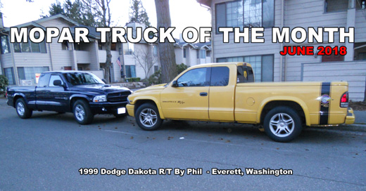 1999 Dodge Dakota R/T By Phil image 1.