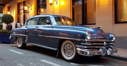 1953 Chrysler New Yorker By Philippe Remy image 1.