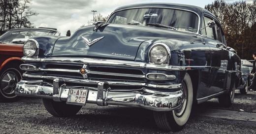 1953 Chrysler New Yorker By Philippe Remy image 2.