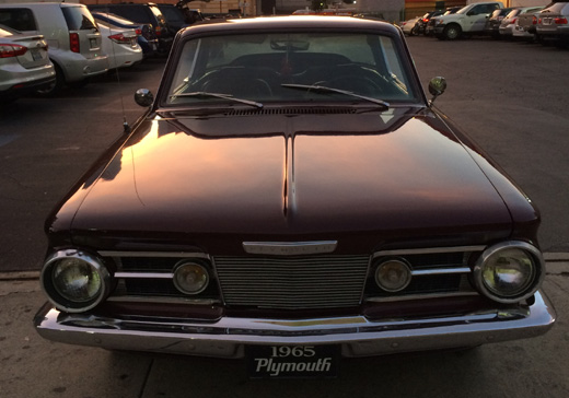 1965 Plymouth Barracuda By Paul Schuster - Update image 1.