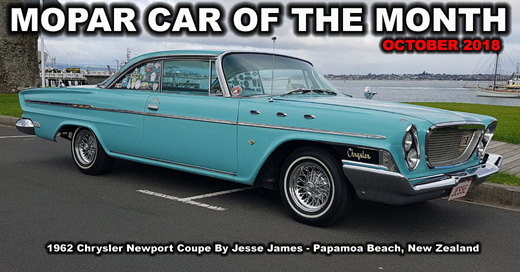1962 Chrysler Newport Coupe By Jesse James image 1.