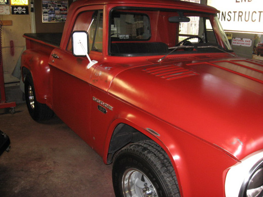 1967 Dodge D100 By Jeff Null - Update image 3.
