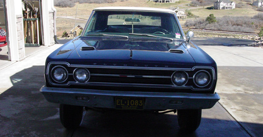 1967 Plymouth GTX By Robert Raudonis image 1.