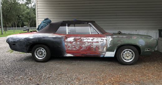 1969 Plymouth Barracuda - Update image 1.