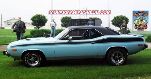 1974 Plymouth Barracuda By Tom Holthaus - Update image 2.