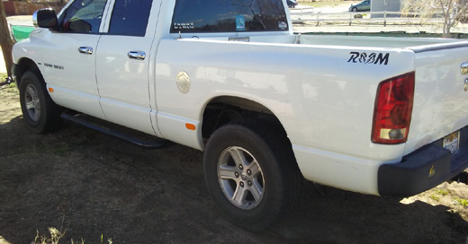 2005 Dodge Ram 1500 By Fred Crone - Update image 1.