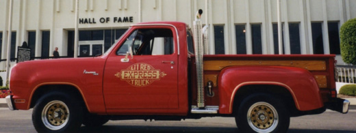 1979 Dodge Lil Red Express Truck By Bob Harder image 2.