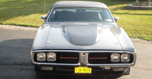 1973 Dodge Charger SE By Randy image 2.