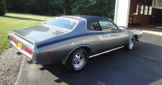 1973 Dodge Charger SE By Randy image 3.