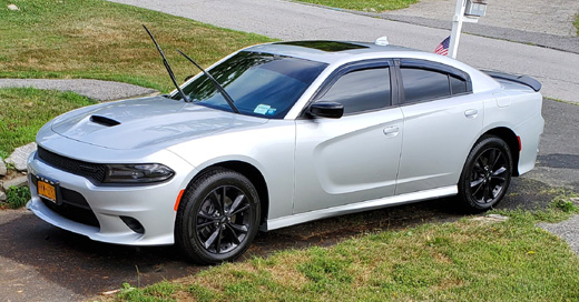 2020 Dodge Charger By Gretchen Baisley image 1.