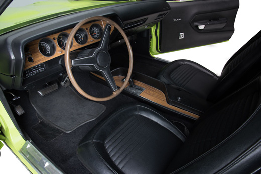 1970 Plymouth Cuda By Andrew Dicus - Update image 3.