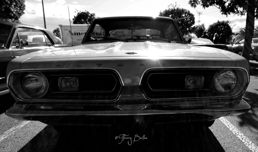 1967 Plymouth Barracuda By Jerome Lenoir image 2.