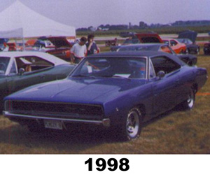 Mopars Featured In 1998