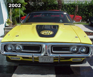 Mopars Featured In 2002
