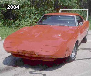 Mopars Featured In 2004