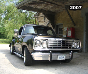 Mopars Featured In 2007