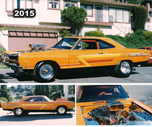 Mopars Featured In 2015