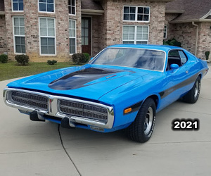 Mopars Featured In 2021