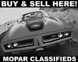 Mopar Classifieds