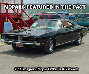 Mopar Archive - Dodge Featured In The Past